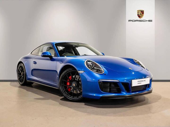 Porsche 911 3.0T 991 Carrera GTS Euro 6 (s/s) 2dr