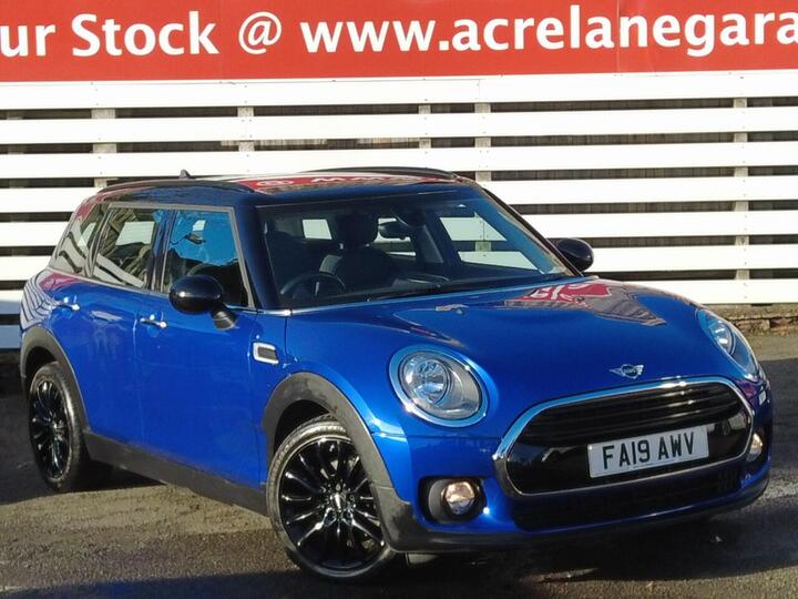 MINI Clubman 1.5 Cooper Classic Euro 6 (s/s) 6dr