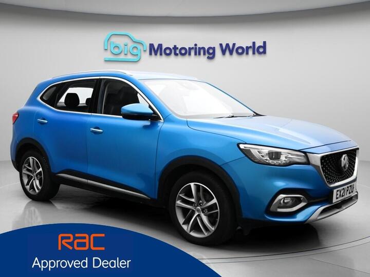 MG MG HS 1.5 T-GDI Excite DCT Euro 6 (s/s) 5dr