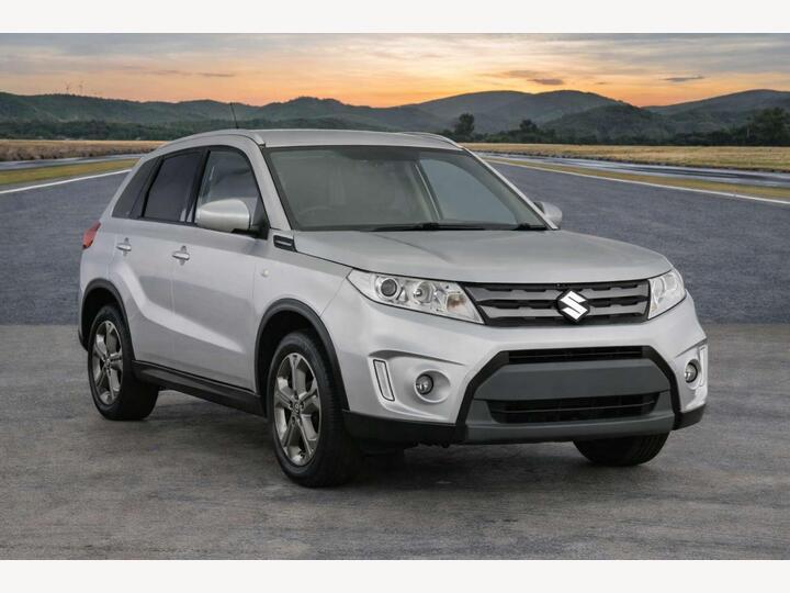 Suzuki VITARA 1.6 SZ4 Euro 6 (s/s) 5dr
