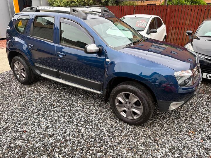 Dacia Duster 1.5 DCi Laureate Prime 4WD Euro 6 (s/s) 5dr