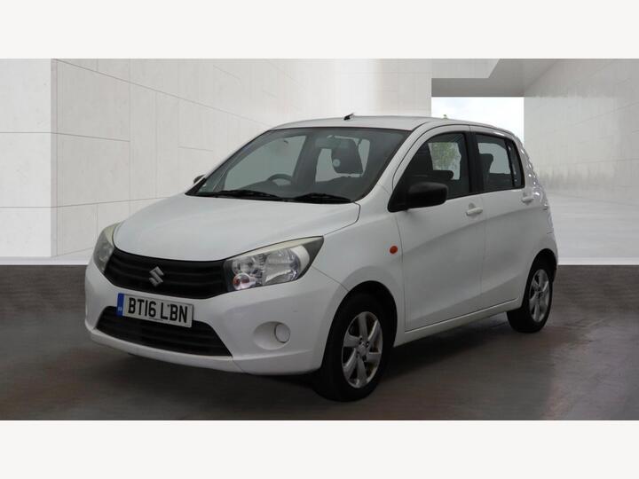 Suzuki Celerio 1.0 SZ3 Euro 6 5dr