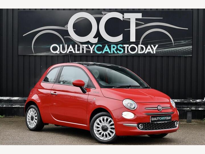 Fiat 500 Dolcevita 1.0 MHEV Dolcevita Euro 6 (s/s) 3dr