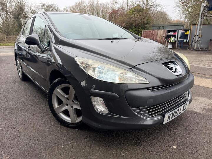 Peugeot 308 1.6 HDi FAP Sport 5dr