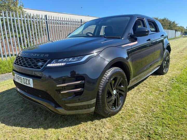 Land Rover RANGE ROVER EVOQUE 2.0 D150 R-Dynamic S Auto 4WD Euro 6 (s/s) 5dr