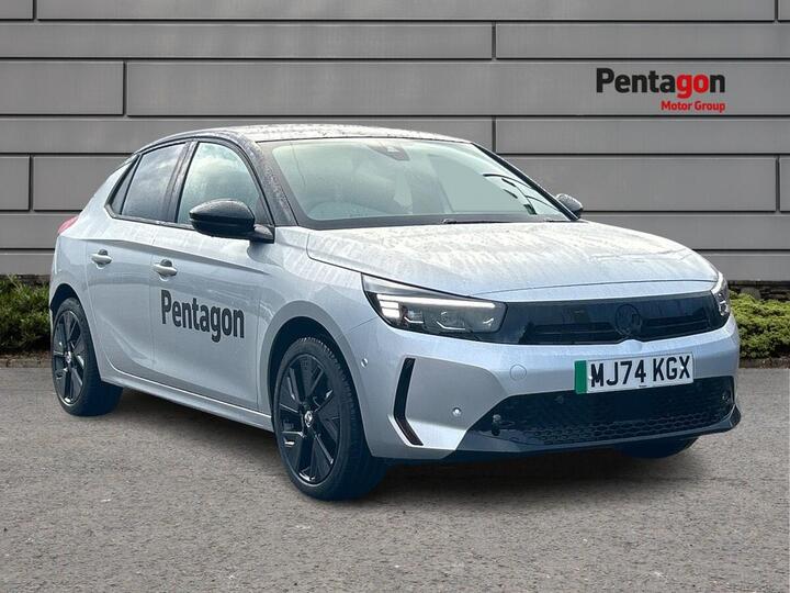 Vauxhall Corsa Electric 51kWh Ultimate Auto 5dr