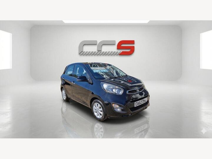 Kia Picanto 1.0 2 Euro 5 5dr