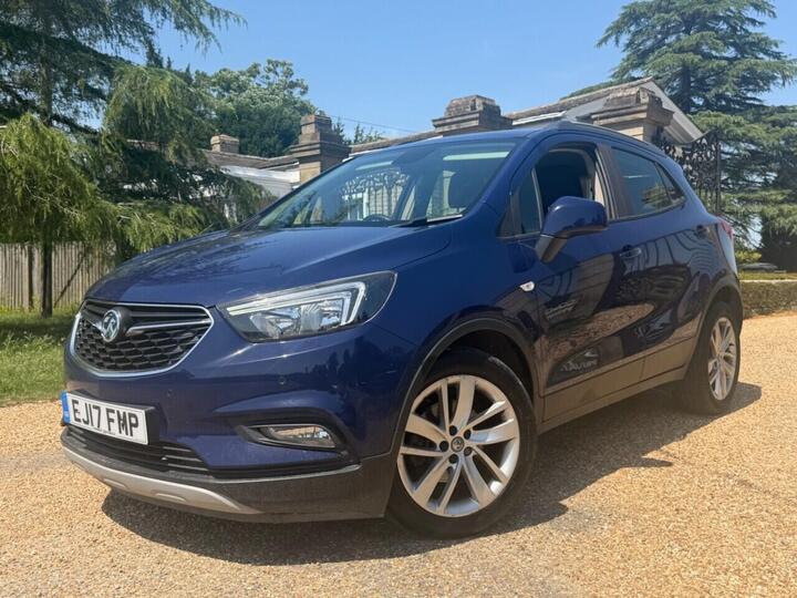 Vauxhall MOKKA X 1.4i Turbo Active Euro 6 (s/s) 5dr