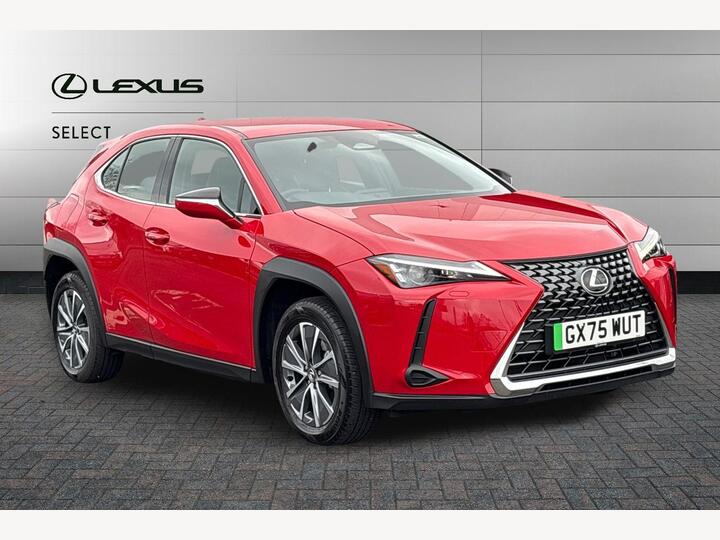Lexus UX 300e 72.8kWh Urban Auto 5dr