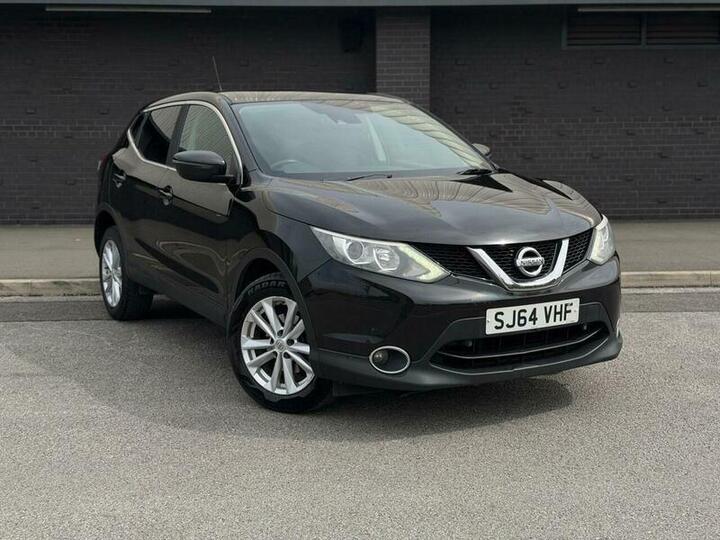 Nissan Qashqai 1.5 DCi Acenta Premium 2WD Euro 5 (s/s) 5dr