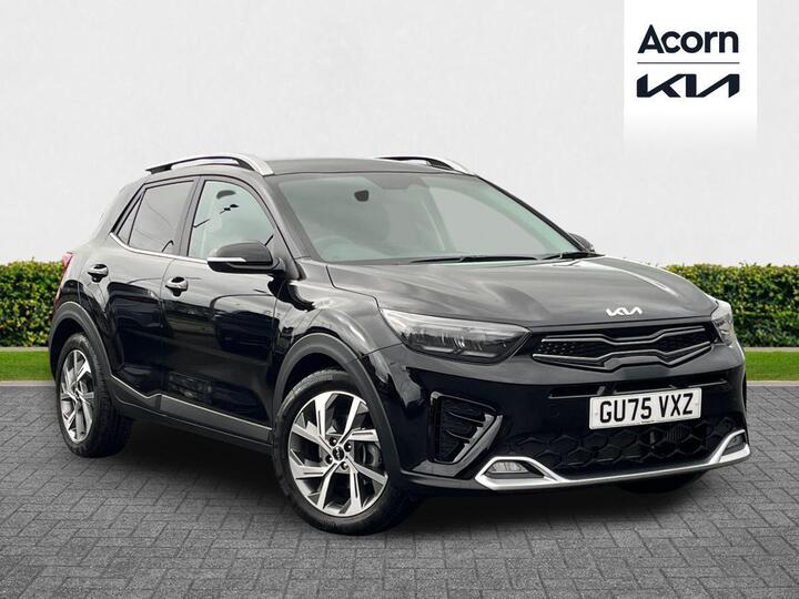 Kia Stonic 1.0 T-GDi GT-Line DCT Euro 6 (s/s) 5dr