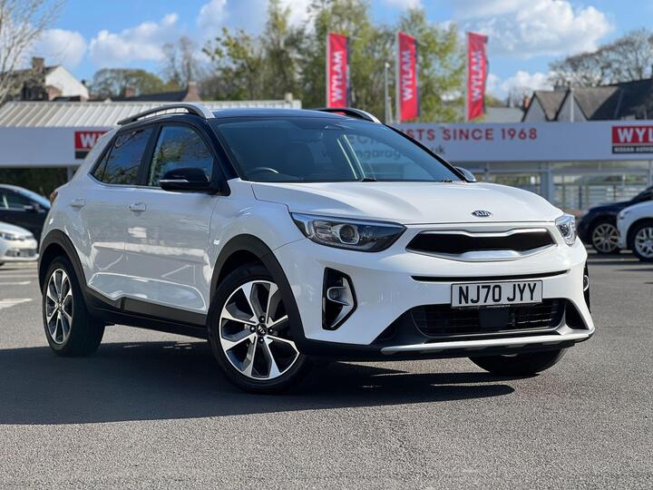 Kia Stonic 1.0 T-GDi MHEV Connect Euro 6 (s/s) 5dr
