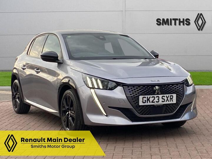 Peugeot 208 1.2 PureTech GT Euro 6 (s/s) 5dr