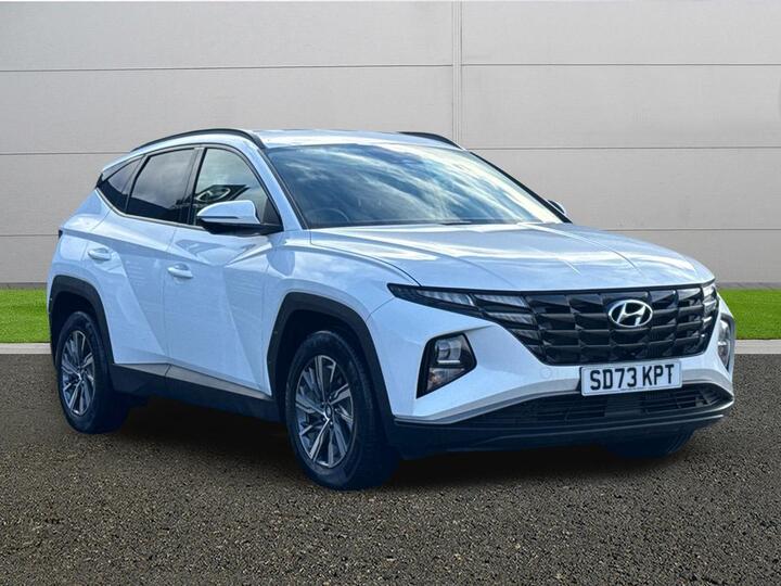Hyundai TUCSON 1.6 T-GDi SE Connect Euro 6 (s/s) 5dr Hyundai TUCSON 1.6 T-GDi SE Connect Euro 6 (s/s) 5dr