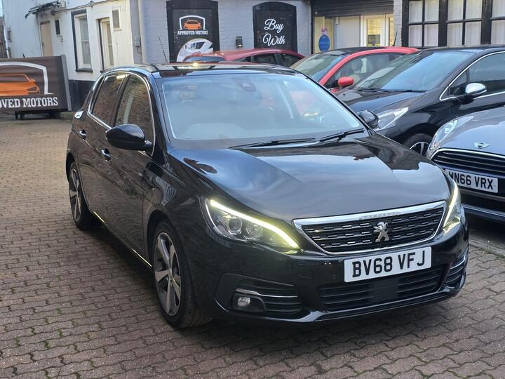 Peugeot 308 1.2 PureTech Tech Edition EAT Euro 6 (s/s) 5dr