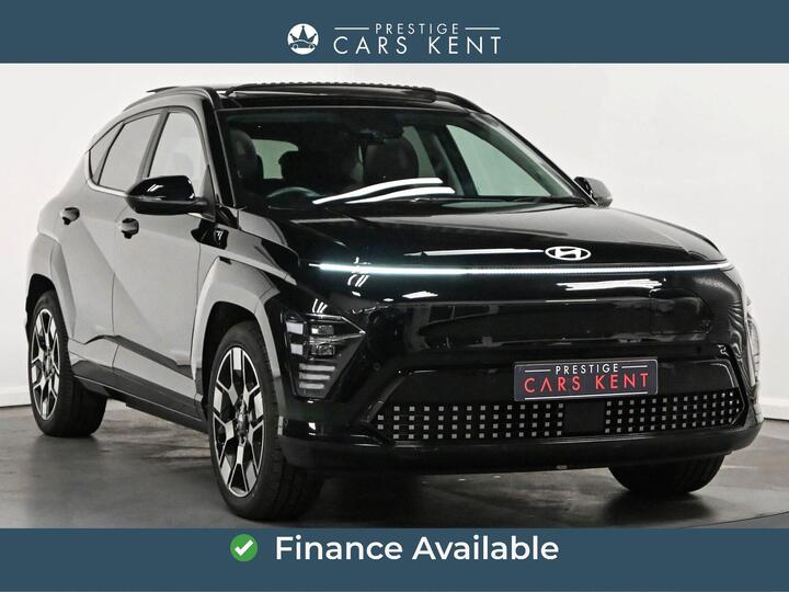 Hyundai KONA KAUAI 65.4kWh Ultimate Auto 5dr