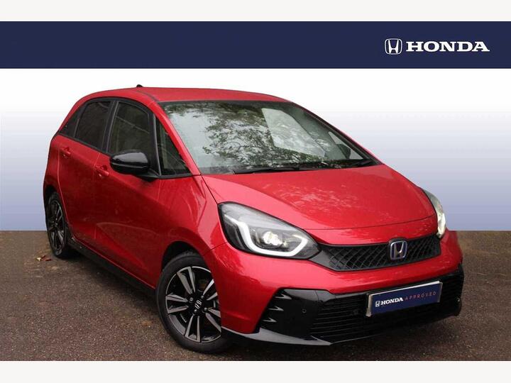 Honda Jazz 1.5 H I-MMD Advance ECVT Euro 6 (s/s) 5dr