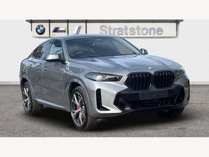 BMW X6 3.0 40d MHT M Sport Auto XDrive Euro 6 (s/s) 5dr