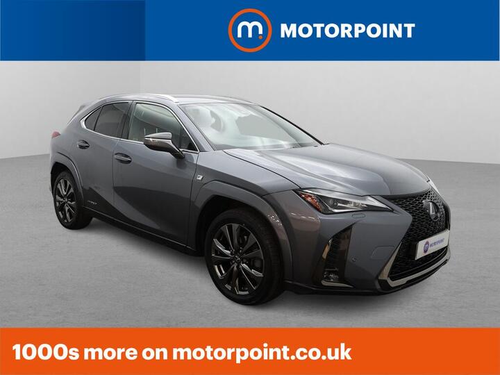 Lexus UX 2.0 250h F Sport E-CVT Euro 6 (s/s) 5dr