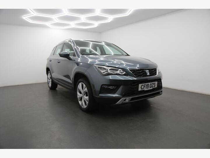 SEAT Ateca 1.6 TDI SE Technology DSG Euro 6 (s/s) 5dr