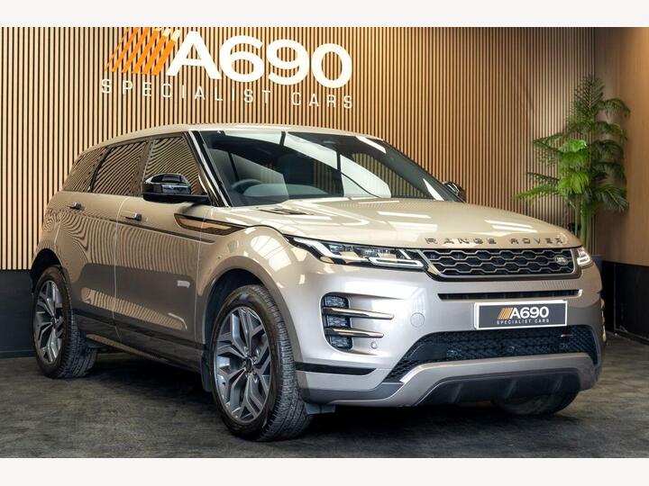 Land Rover RANGE ROVER EVOQUE 2.0 D200 MHEV R-Dynamic HSE Auto 4WD Euro 6 (s/s) 5dr
