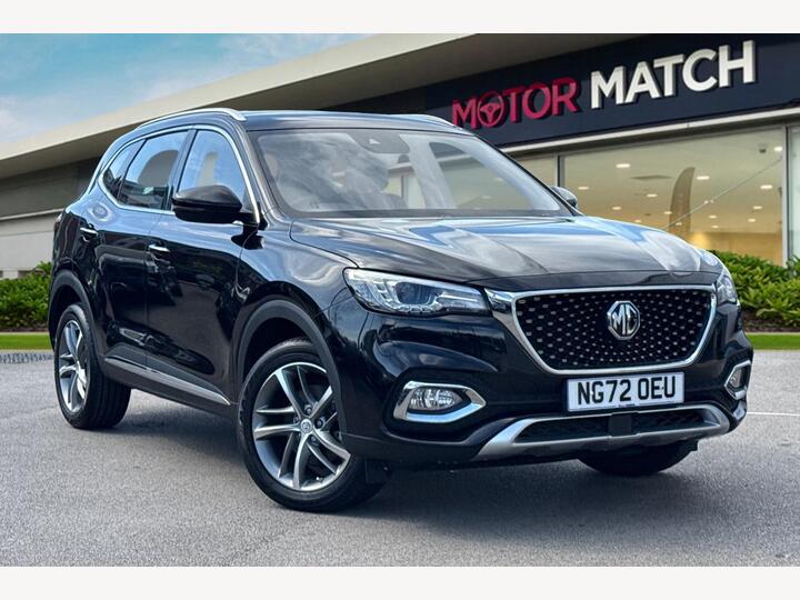 MG MG HS 1.5 T-GDI Excite DCT Euro 6 (s/s) 5dr