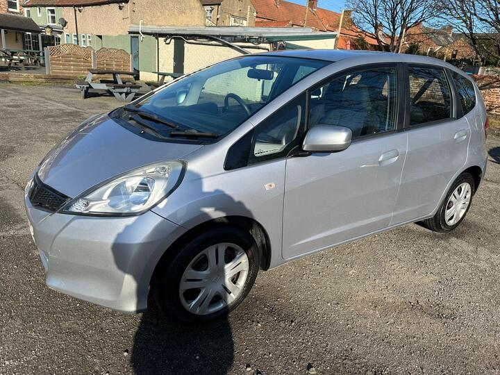 Honda Jazz 1.2 I-VTEC SE Euro 5 (s/s) 5dr