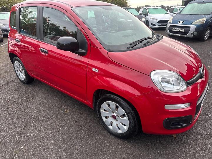 Fiat Panda 1.2 Pop Euro 6 5dr