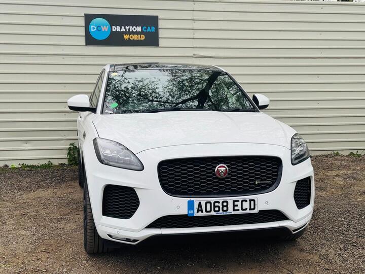 Jaguar E-PACE 2.0 D150 R-Dynamic S AWD Euro 6 (s/s) 5dr