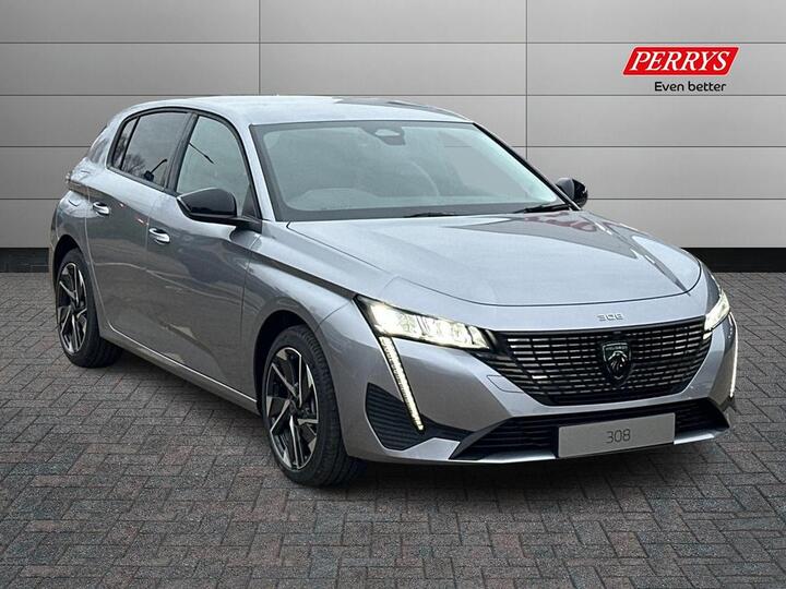 Peugeot 308 1.2 HYBRID Allure E-DSC6 Euro 6 (s/s) 5dr