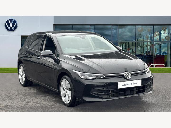 Volkswagen Golf 1.5 TSI EHybrid 19.7kWh Match DSG Euro 6 (s/s) 5dr