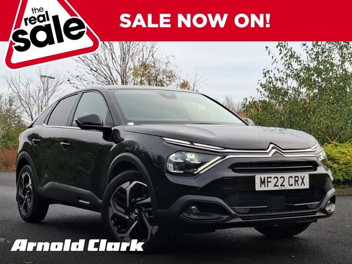 Citroen C4 1.5 BlueHDi Shine Euro 6 (s/s) 5dr