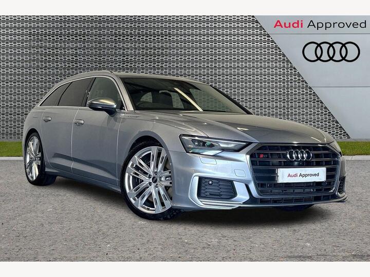 Audi S6 Avant 3.0 TDI V6 Tiptronic Quattro Euro 6 (s/s) 5dr