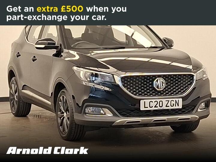 MG MG ZS 1.0 T-GDI Excite Auto Euro 6 5dr