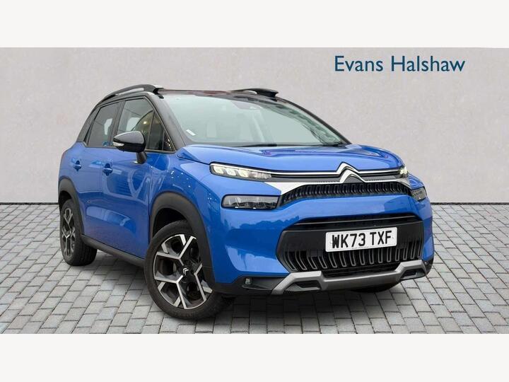 Citroen C3 AIRCROSS HATCHBACK 1.2 PureTech Shine Plus EAT6 Euro 6 (s/s) 5dr