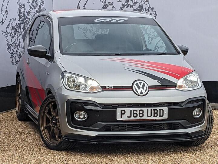 Volkswagen Up! 1.0 TSI Up! GTI Euro 6 (s/s) 3dr