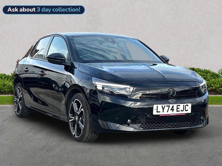 Vauxhall CORSA 1.2 Turbo Ultimate Euro 6 (s/s) 5dr