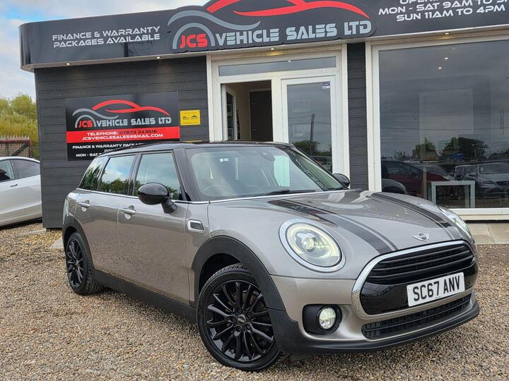 MINI Clubman 1.5 Cooper Euro 6 (s/s) 6dr MINI Clubman 1.5 Cooper Euro 6 (s/s) 6dr