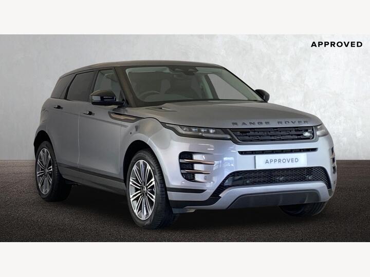 Land Rover Range Rover Evoque 2.0 D200 MHEV Dynamic HSE Auto 4WD Euro 6 (s/s) 5dr