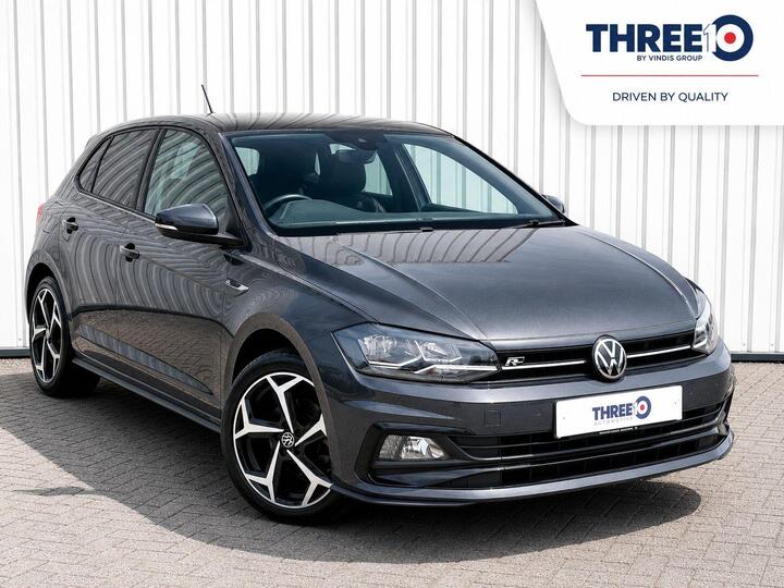 Volkswagen Polo 1.0 TSI R-Line Euro 6 (s/s) 5dr