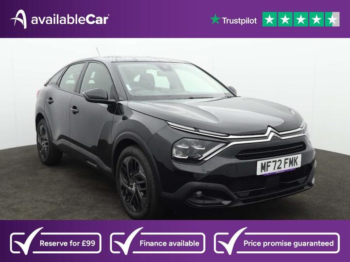 Citroen C4 1.5 BlueHDi Sense Plus Euro 6 (s/s) 5dr