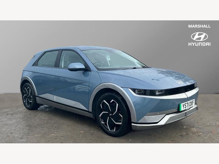 Hyundai IONIQ 5 73kWh Premium Auto 5dr Hyundai IONIQ 5 73kWh Premium Auto 5dr