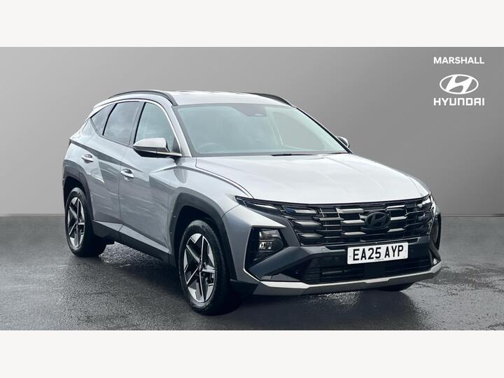 Hyundai TUCSON 1.6 T-GDi Premium Auto Euro 6 (s/s) 5dr Hyundai TUCSON 1.6 T-GDi Premium Auto Euro 6 (s/s) 5dr