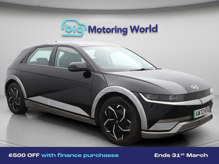 Hyundai IONIQ 5 73kWh Premium Auto 5dr Hyundai IONIQ 5 73kWh Premium Auto 5dr