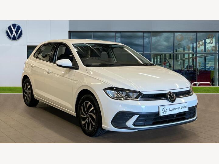 Volkswagen Polo 1.0 TSI Life Euro 6 (s/s) 5dr