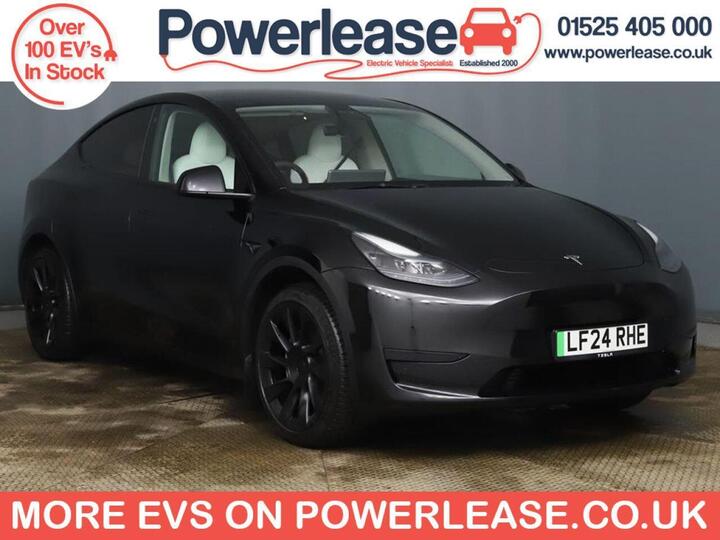 Tesla MODEL Y Auto RWD 5dr