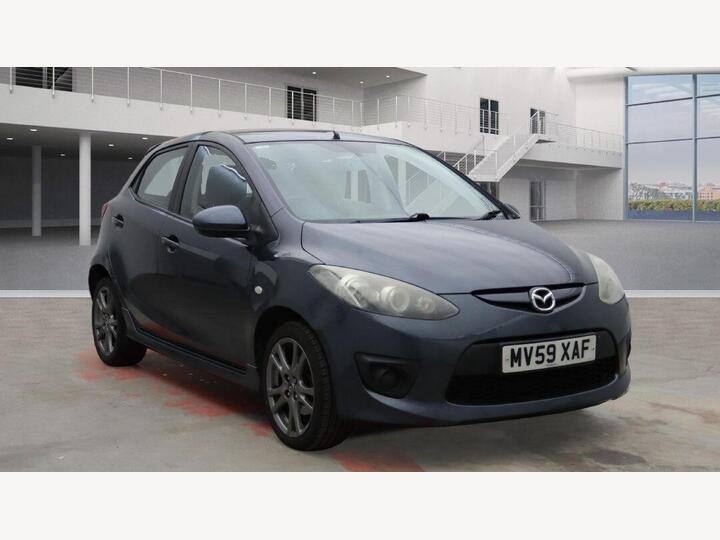Mazda MAZDA2 1.3 Tamura Euro 4 5dr