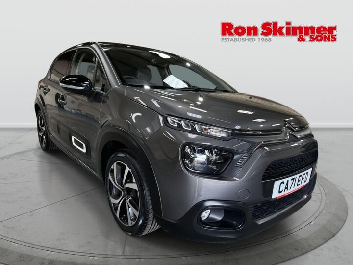 Citroen C3 1.2 PureTech Shine Plus Euro 6 (s/s) 5dr