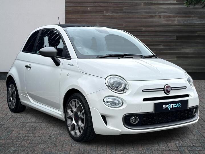 Fiat 500 1.0 MHEV Sport Euro 6 (s/s) 3dr