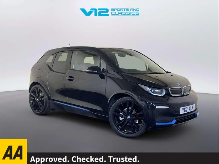 BMW I3 42.2kWh S Auto 5dr